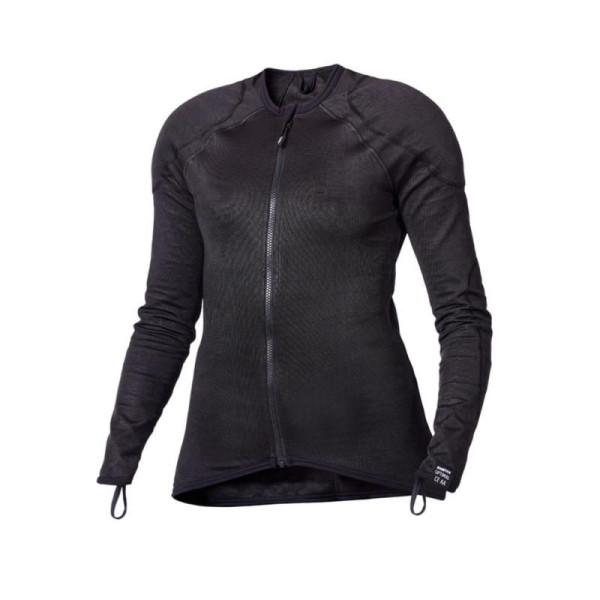 Bowtex Optimal shirt ladies blk xs